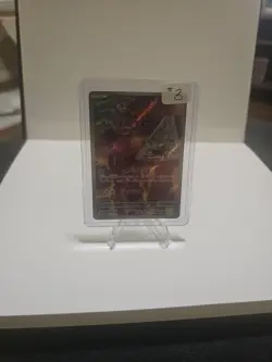 2023 Pokemon Japanese Violet EX Art Rare Holo #86 Drowzee - Image 2