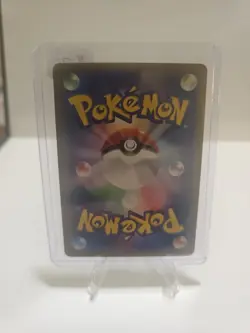 2023 Pokemon Japanese Violet EX Art Rare Holo #86 Drowzee - Image 4