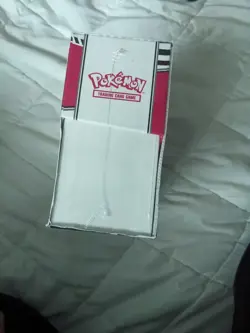 White Flare Etb *SEALED* Pokemon TCG - Image 2