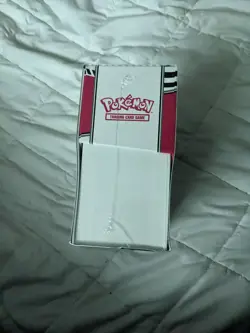 White Flare Etb *SEALED* Pokemon TCG - Image 3