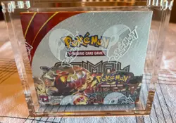 Pokemon TCG 2015 XY Primal Clash Booster Box Factory Sealed (Case Included) - Image 1