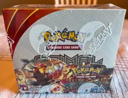 Pokemon TCG 2015 XY Primal Clash Booster Box Factory Sealed (Case Included) - Image 2