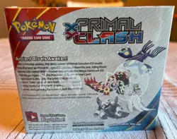 Pokemon TCG 2015 XY Primal Clash Booster Box Factory Sealed (Case Included) - Image 5