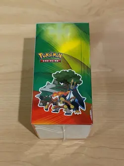 Pokemon Korean Diamond & Pearl "Start of an Adventure" KTCG Booster Box | SEALED - Image 2