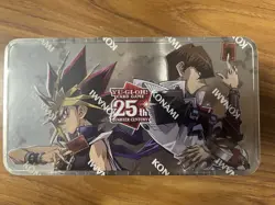 yugioh 25th anniversary tin - Image 1