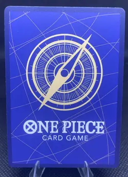 One Piece Card Game Monkey.D.Luffy OP04-090 SR - Kingdoms of Intrigue English - Image 2