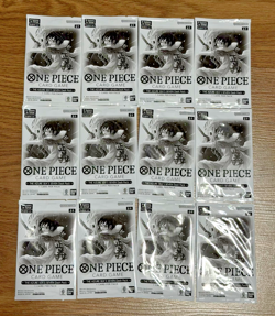 12x One Piece Azure Sea's Seven (OP-14) Dash Pack *FACTORY SEALED* NEW ENGLISH - Image 1