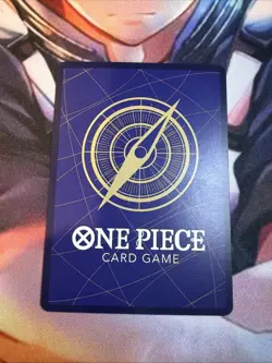 Trafalgar Law OP01-047 Foil SR PRB-01 Premium Booster Japanese, One Piece - Image 2