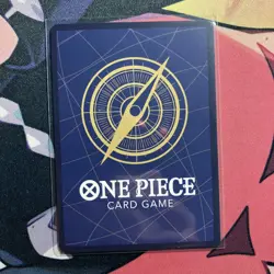 One Piece - OP01 - Trafalger Law OP01-047 SR Holo Foil (US Seller - Image 2