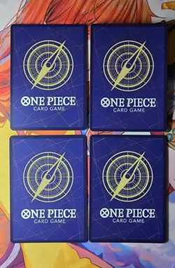 Shanks Playset- OP13-028- Carrying On His Will- One Piece TCG- English - Image 4