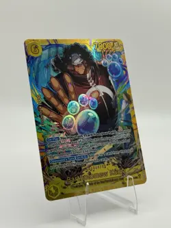 Bartholomew Kuma OP12-119 Legacy of the Master Foil - Image 2