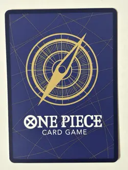 Nico Robin R EB02-036 Parallel Japanese One Piece 25th Collection US Shipping - Image 2