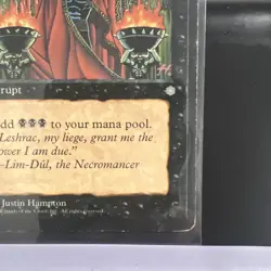 Dark Ritual Ice Age Regular - Image 3