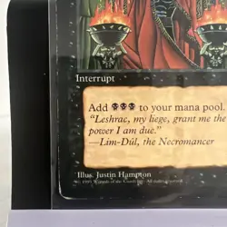 Dark Ritual Ice Age Regular - Image 4