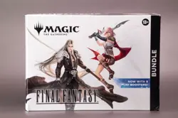 Magic The Gathering: MTG Final Fantasy Bundle SEALED - Image 1