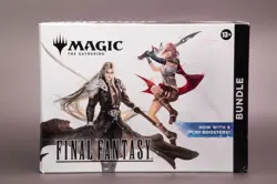 Magic The Gathering: MTG Final Fantasy Bundle SEALED - Image 3
