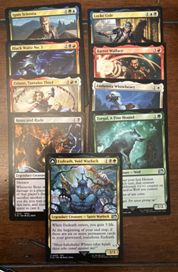 Lot of 220+ Final Fantasy MTG Cards Unplayed NM Mostly Commons & Uncommons - Image 5