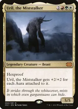 ~1x Uril the Miststalker x1 ~NM~ 2X2 Magic the Gathering MtG~ - Image 1