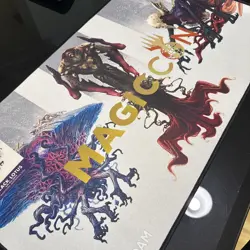 MTG Eldrazi Concept FOIL Playmat MagicCon Amsterdam Exclusive MH3 Ulamog Emrakul - Image 3
