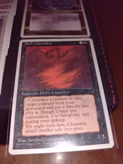 207 MTG Cards - Chronicles Edition - Mixed Lot -NM Never Played - Image 5