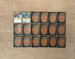 2025 MTG Marvel Spider-Man FOIL MYTHIC Rare Lot of 18 Cards - Image 5