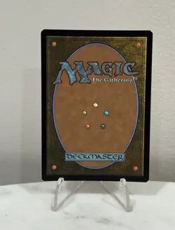 2025 MTG Marvel Spider-Man Iron Spider, Civil Warrior M 0039 FOIL BORDERLESS - Image 2