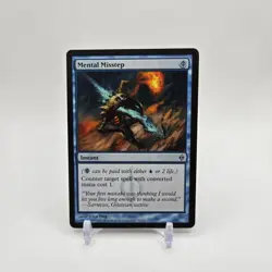 Mental Misstep New Phyrexia Regular #38 - Image 1