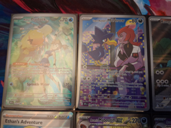 Pokemon TCG Destined Rivals Misty Mewtwo LOT of 10 NM MINT RAW - Image 3