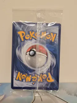 2020 Pokemon Sword and Shield Charizard v SWSH050 Black Star Promo Card Sealed - Image 2