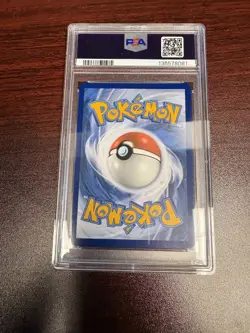 PIKACHU 2023 Pokemon Sword & Shield Crown Zenith Full Art #160 PSA 10 - Image 2