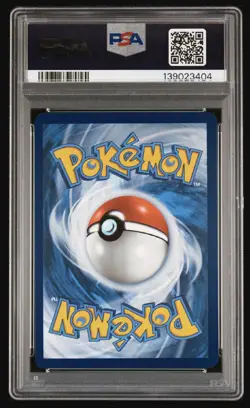 2025 POKEMON PRISMATIC EVOLUTIONS 161 UMBREON EX SPECIAL ILLUSTRATION RARE PSA 9 - Image 2