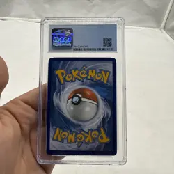 Pokemon TCG Shining Arceus #57 - 2017 Shining Legends HOLO CGC 8.5 NEAR MINT - Image 3