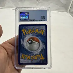 Pokemon TCG Shining Arceus #57 - 2017 Shining Legends HOLO CGC 8.5 NEAR MINT - Image 4