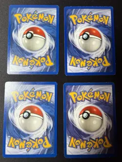 Huge Collection Bulk Lot of 600+ Pokemon Cards Mixed WOTC-XY Vintage HP-DAMAGED - Image 5