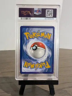 Pokemon Meowscarada ex Paldea Evolved Special Illustration Rare #256 PSA 9 Mint - Image 2