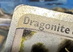 Dragonite ex 2003 Pokemon Ex Dragon 90/97 Ultra Rare Moderate Play - Image 4