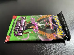 Pokemon Shrouded Fable Booster Pack Sealed 22.66g 3.67mm - Image 4