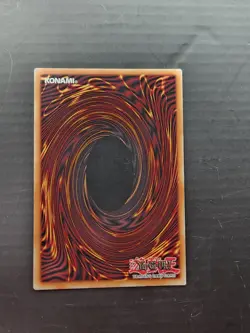 Yu-Gi-Oh Dark Ruler No More TN19-EN014 Prismatic Secret Rare - Image 2
