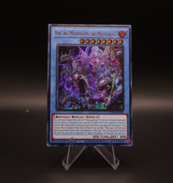 Yu-Gi-Oh Ame No Murakumo No Mitsurugi Ultra Rare SUDA-EN092 - Image 1