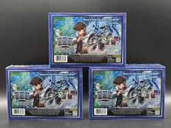 Lot of (3) Yu-Gi-Oh TCG Legendary Collection Kaiba Booster Box Sealed NEW! - Image 2