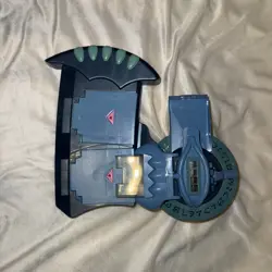 Yu-Gi-Oh Electronic Duel Disk Chaos Card Launcher Vintage 1996 Untested - Image 1