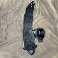 Yu-Gi-Oh Electronic Duel Disk Chaos Card Launcher Vintage 1996 Untested - Image 3