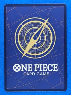 Monkey D. Luffy OP14-013 SR | NM | The Azure Sea's Seven | One Piece TCG | EN - Image 2