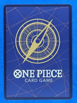 Rosinante & Law EB04-038 SR | NM | The Azure Sea's Seven | One Piece TCG | EN - Image 2