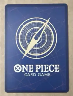 One Piece Divine Departure Alternate Art Carrying on His Will OP13-076 - Image 2