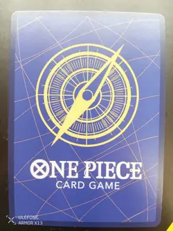 Perona (Illustration Box Vol.4) OP09-034 One Piece Promotion Cards Foil NM/M - Image 2
