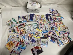 One Piece TCG AWAKENING OF THE NEW ERA OP-05 English Lot of cards USED - Image 1
