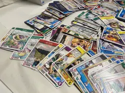 One Piece TCG AWAKENING OF THE NEW ERA OP-05 English Lot of cards USED - Image 3