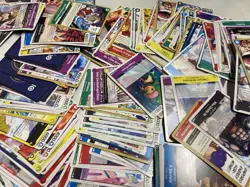 One Piece TCG AWAKENING OF THE NEW ERA OP-05 English Lot of cards USED - Image 5