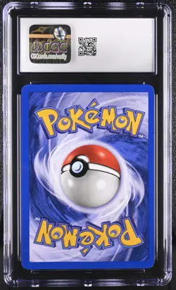 Charizard Base Set Unlimited Holo Pokemon Card 1999 #4/102 CGC 6 EX-NM - Image 2
